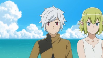 DanMachi 2 - OAV