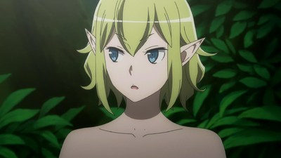 DanMachi 2 - OAV