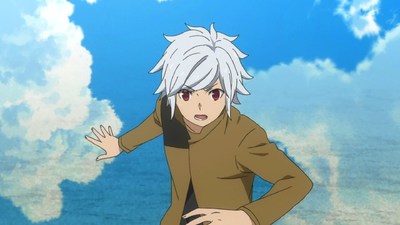 DanMachi 2 - OAV