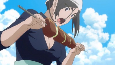 DanMachi 2 - OAV