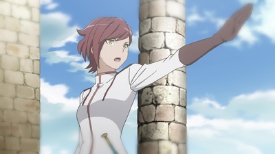 Danmachi IV
