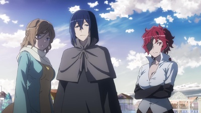 Danmachi IV