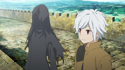 Danmachi IV