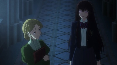 Dark Moon: The Blood Altar