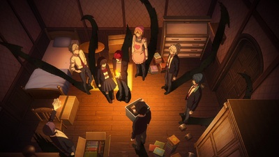 Dark Moon: The Blood Altar