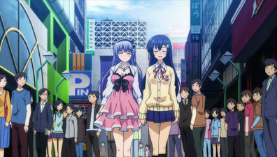 Date A Live Movie: Mayuri Judgment