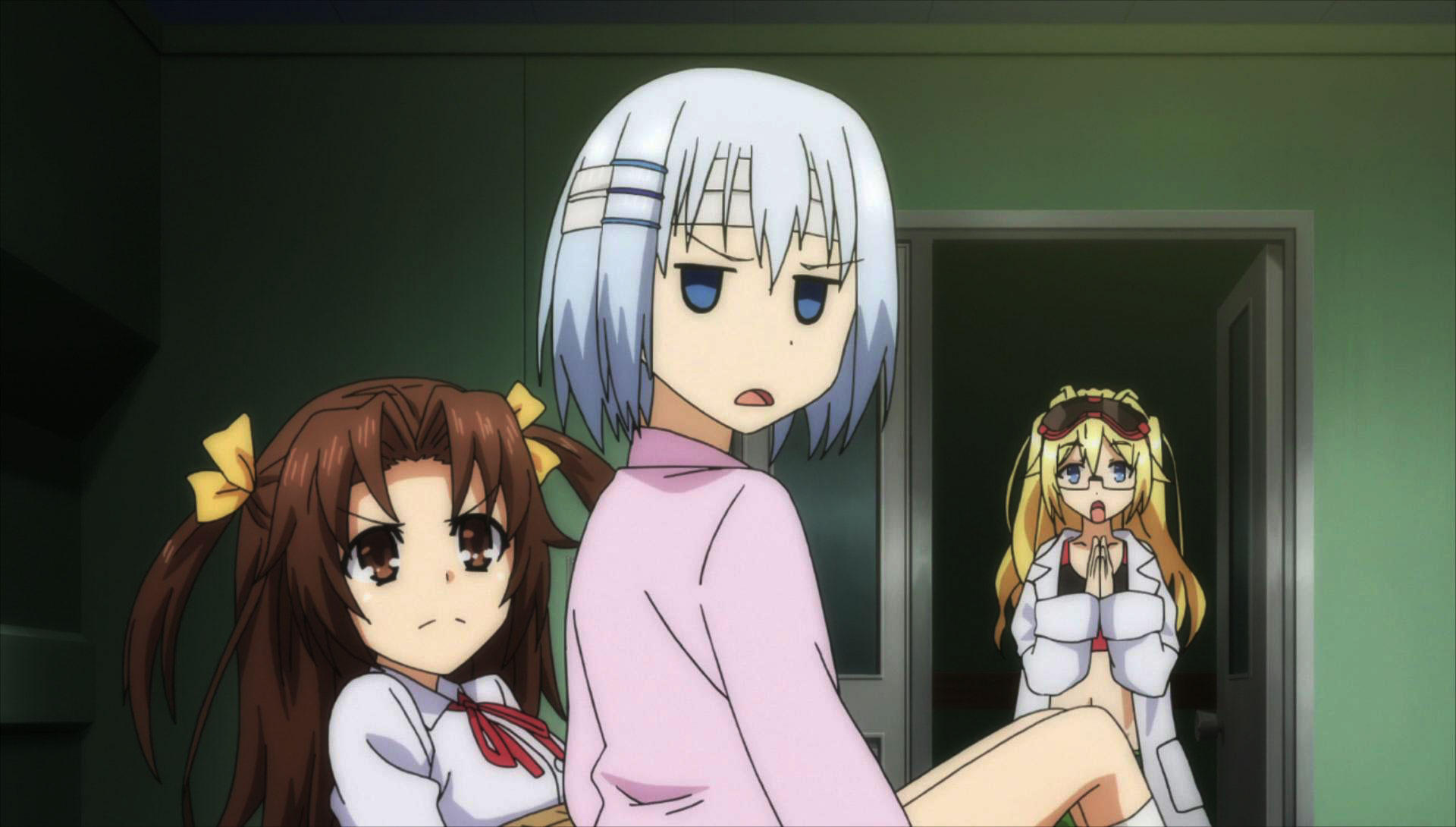 Date A Live Movie Mayuri Judgment Stream
