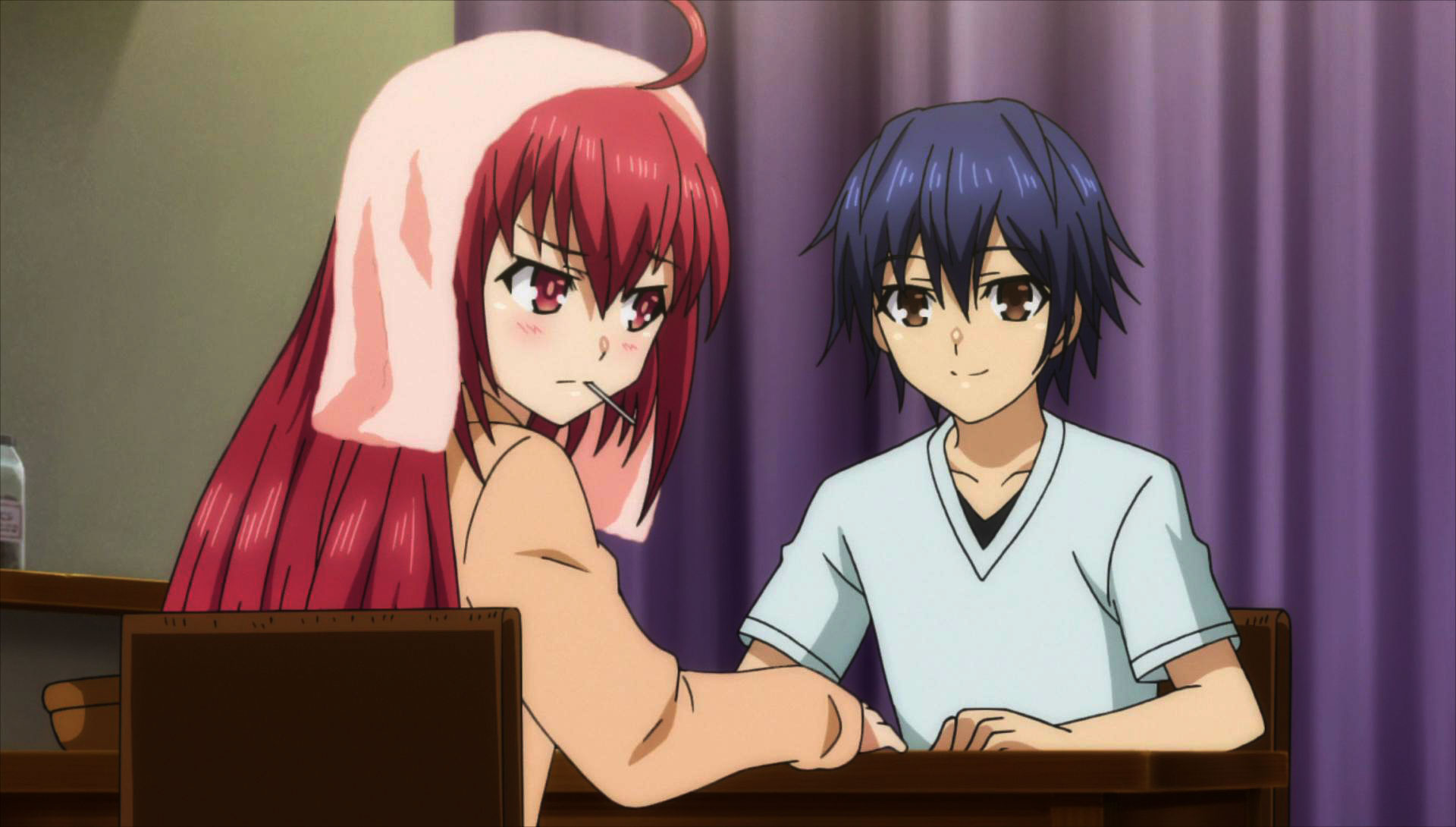 Date A Live Movie: Mayuri Judgment (Anime) | AnimeClick.it