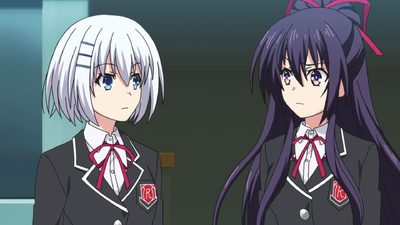 Date A Live III