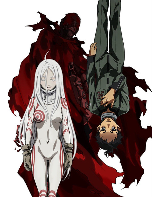 Deadman Wonderland