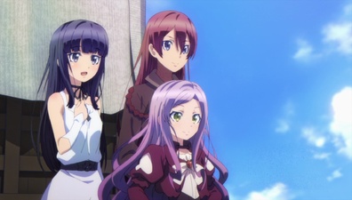 Death March to the Parallel World Rhapsody