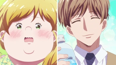 Plus-sized Misadventures in Love!