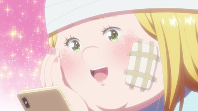 Plus-sized Misadventures in Love!