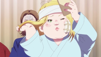 Plus-sized Misadventures in Love!