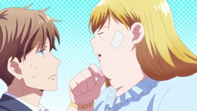 Plus-sized Misadventures in Love!