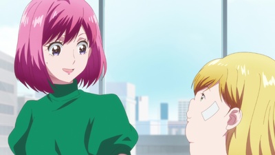 Plus-sized Misadventures in Love!