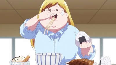 Plus-sized Misadventures in Love!