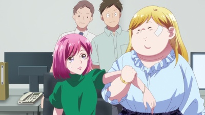 Plus-sized Misadventures in Love!