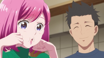 Plus-sized Misadventures in Love!