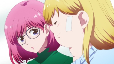 Plus-sized Misadventures in Love!