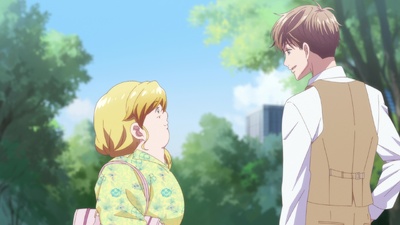 Plus-sized Misadventures in Love!