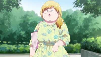 Plus-sized Misadventures in Love!