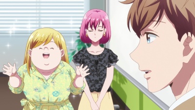 Plus-sized Misadventures in Love!