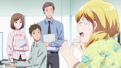 Plus-sized Misadventures in Love!