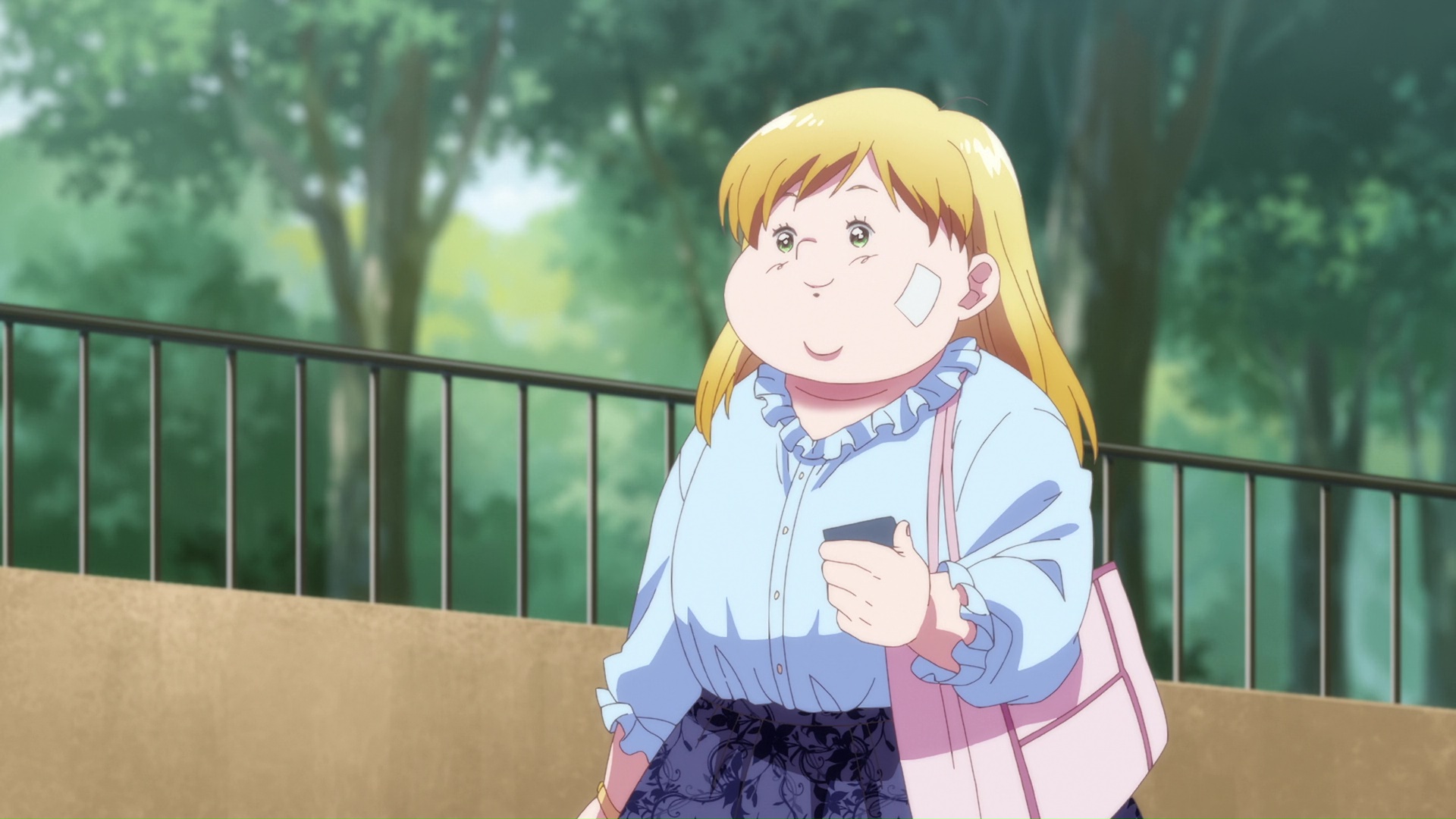 Plussized Misadventures in Love! (Anime) AnimeClick.it