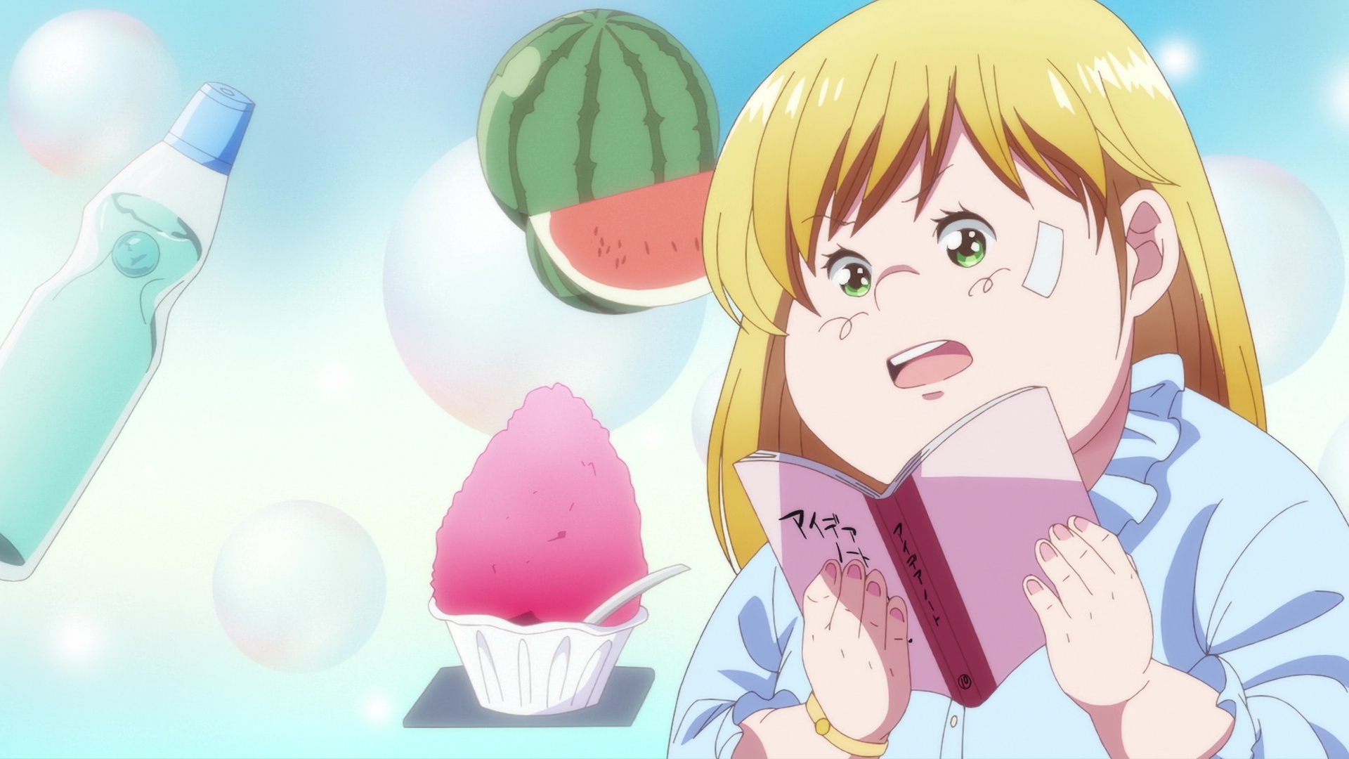 Plussized Misadventures in Love! (Anime) AnimeClick.it
