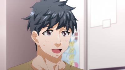 Marry Me, Let's Have a Baby!
