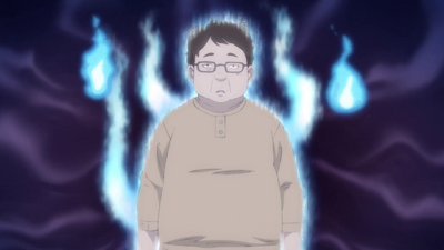 Dekin no Mogura: The Earthbound Mole