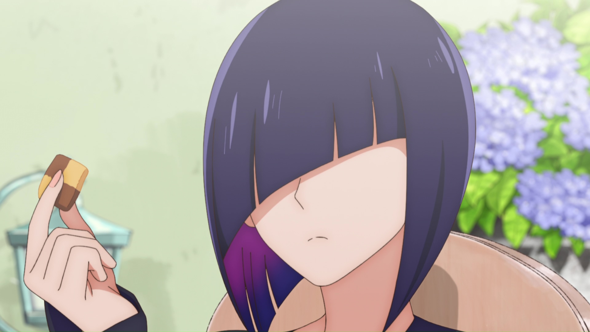The Family Circumstances of the Irregular Witch (Anime) | AnimeClick.it