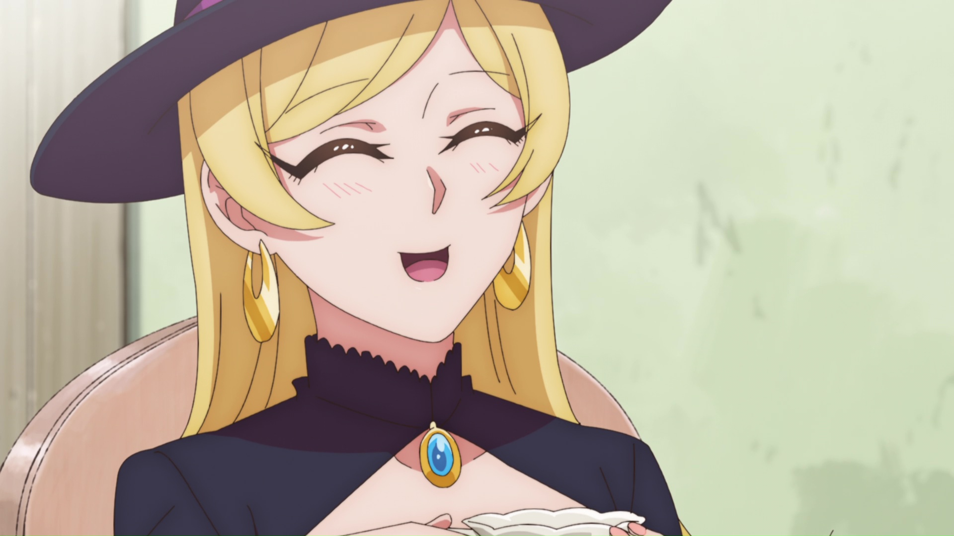 The Family Circumstances of the Irregular Witch (Anime) | AnimeClick.it