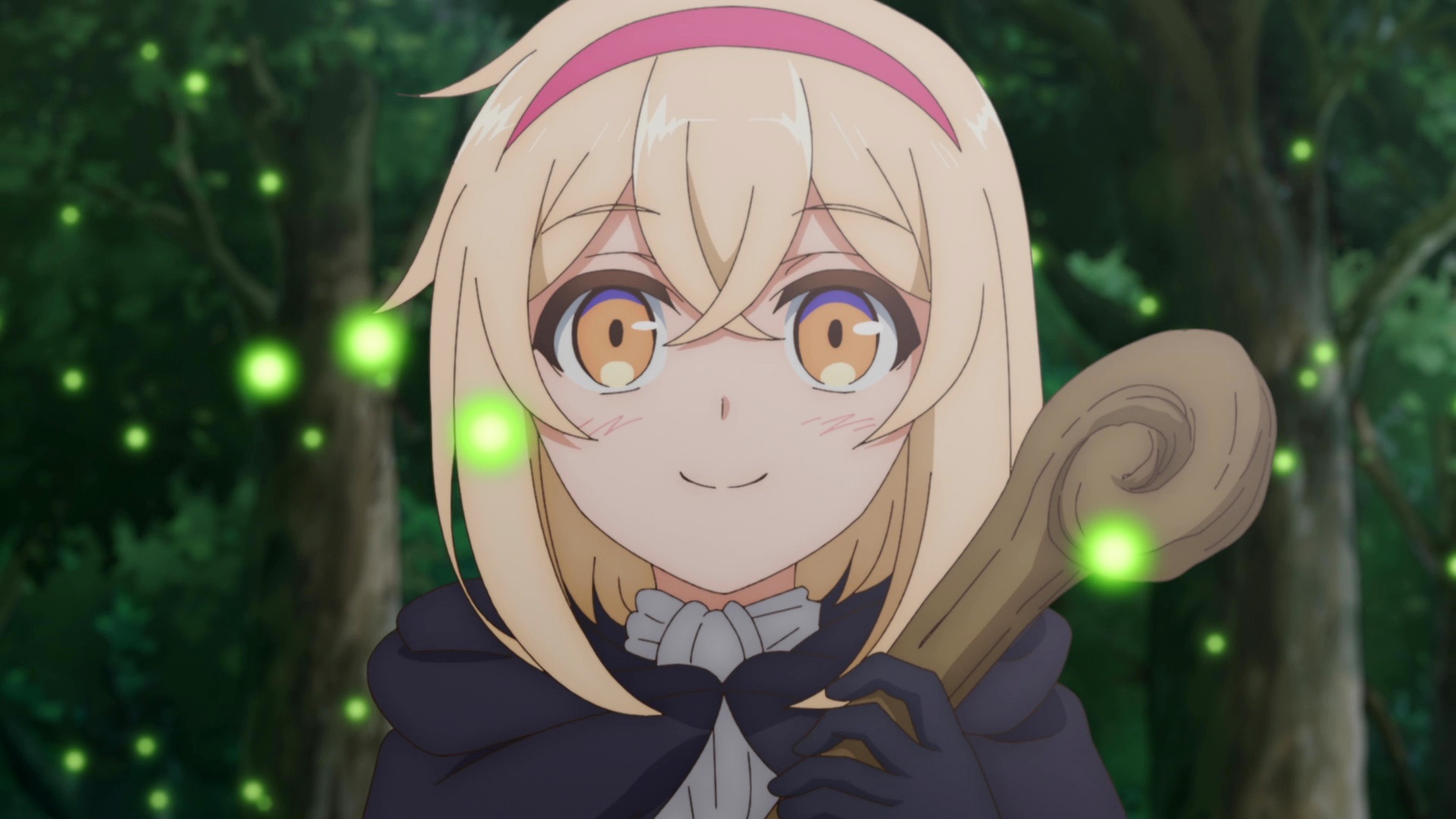 The Family Circumstances of the Irregular Witch (Anime) | AnimeClick.it