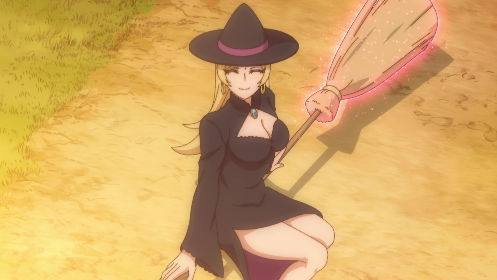 The Family Circumstances of the Irregular Witch (Anime) | AnimeClick.it