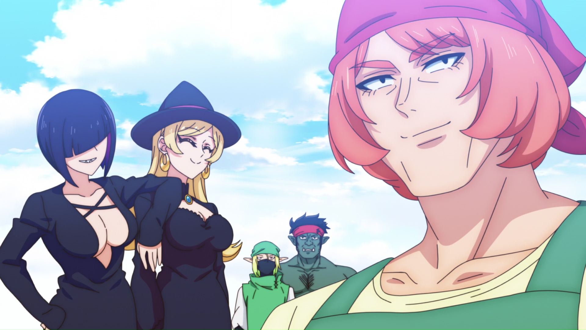 The Family Circumstances of the Irregular Witch (Anime) | AnimeClick.it