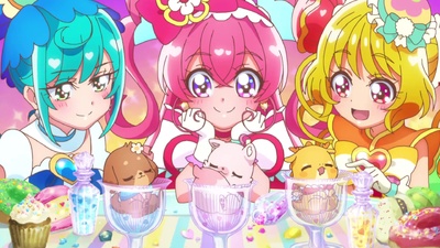 Delicious Party♡Precure