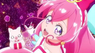 Delicious Party♡Precure