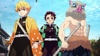 Demon Slayer: Kimetsu no Yaiba - Il Quartiere dei Piaceri