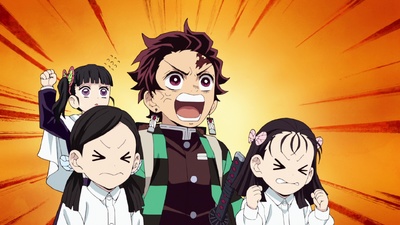 Demon Slayer: Kimetsu no Yaiba - Il Quartiere dei Piaceri