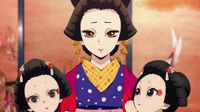 Demon Slayer: Kimetsu no Yaiba - Il Quartiere dei Piaceri