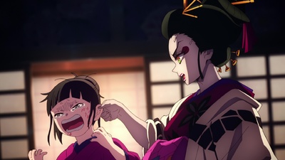 Demon Slayer: Kimetsu no Yaiba - Il Quartiere dei Piaceri