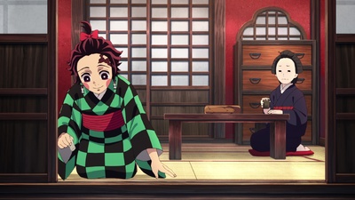 Demon Slayer: Kimetsu no Yaiba - Il Quartiere dei Piaceri