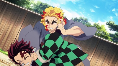 Demon Slayer: Kimetsu no Yaiba - Il Quartiere dei Piaceri