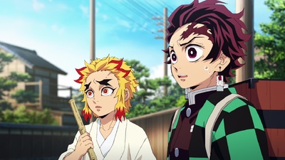 Demon Slayer: Kimetsu no Yaiba - Il Quartiere dei Piaceri