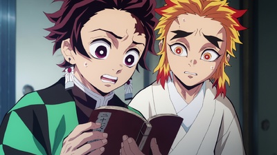 Demon Slayer: Kimetsu no Yaiba - Il Quartiere dei Piaceri