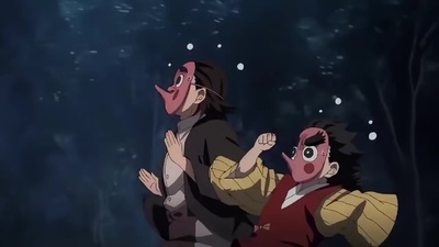 Demon Slayer: Kimetsu no Yaiba - Il villaggio dei forgiatori di katana