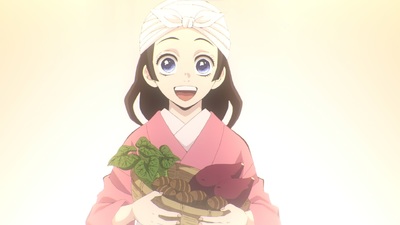 Demon Slayer: Kimetsu no Yaiba - Il villaggio dei forgiatori di katana