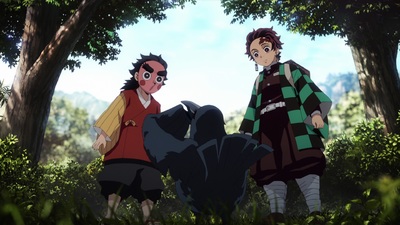 Demon Slayer: Kimetsu no Yaiba - Il villaggio dei forgiatori di katana